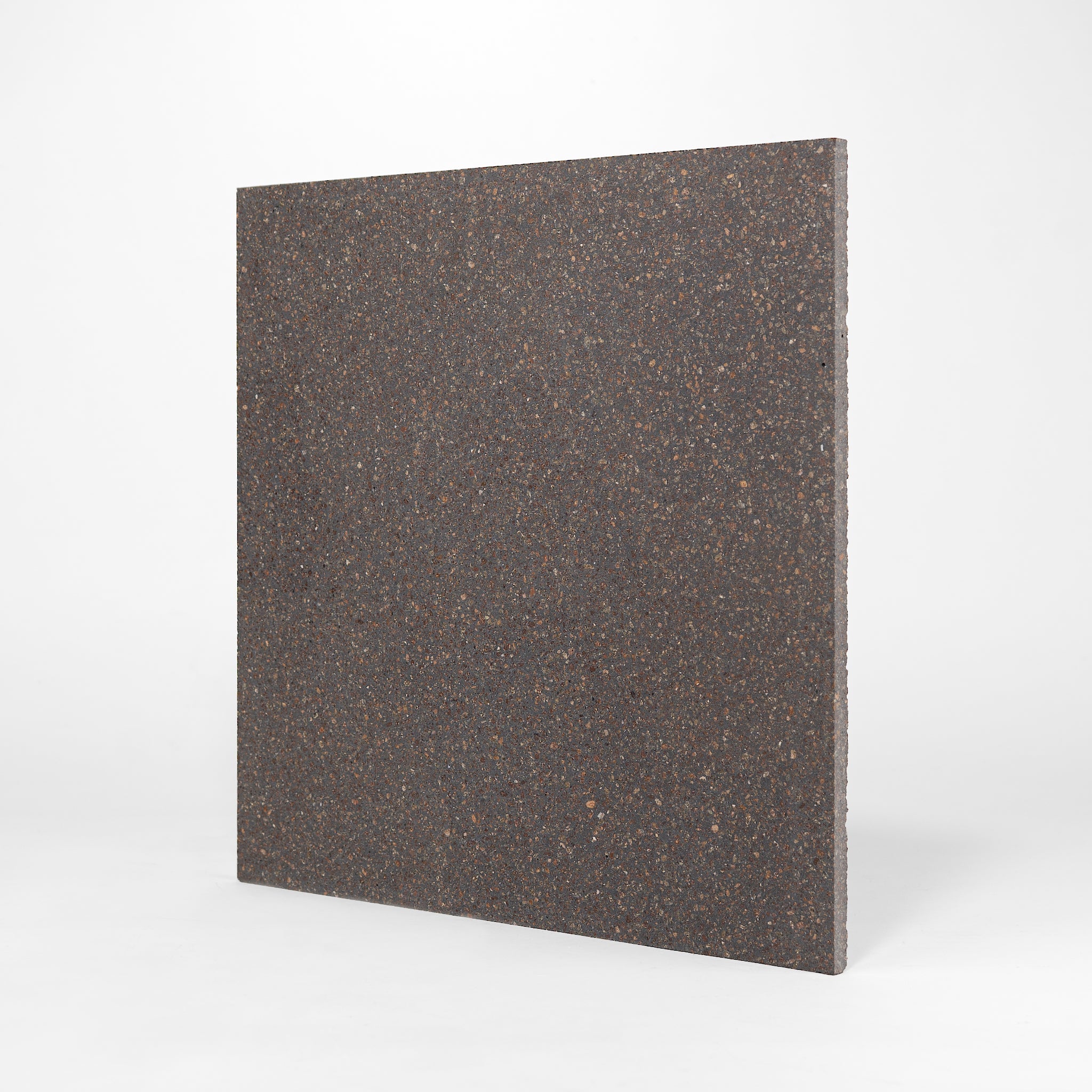 matte terrazzo tile