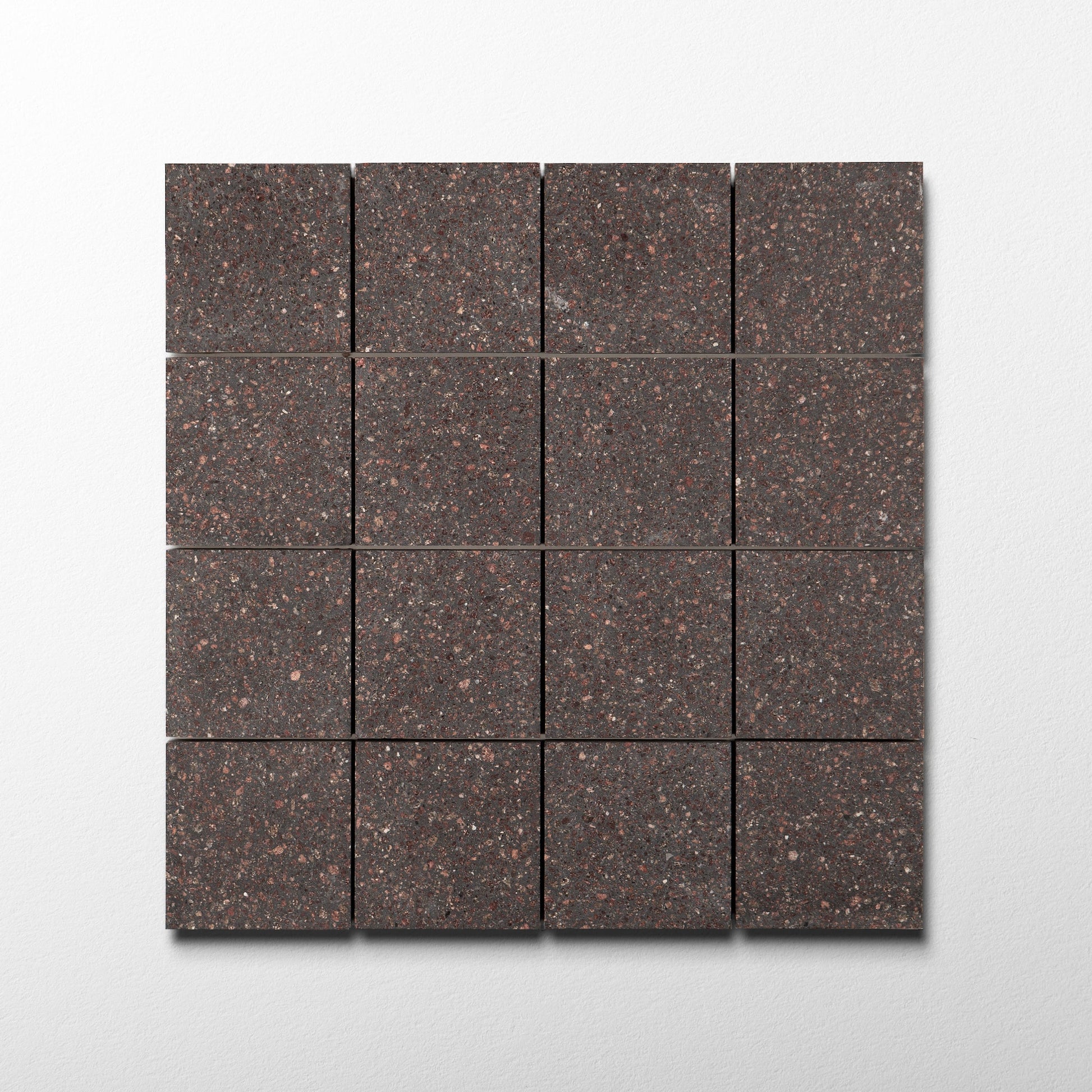 3x3 terrazzo tile