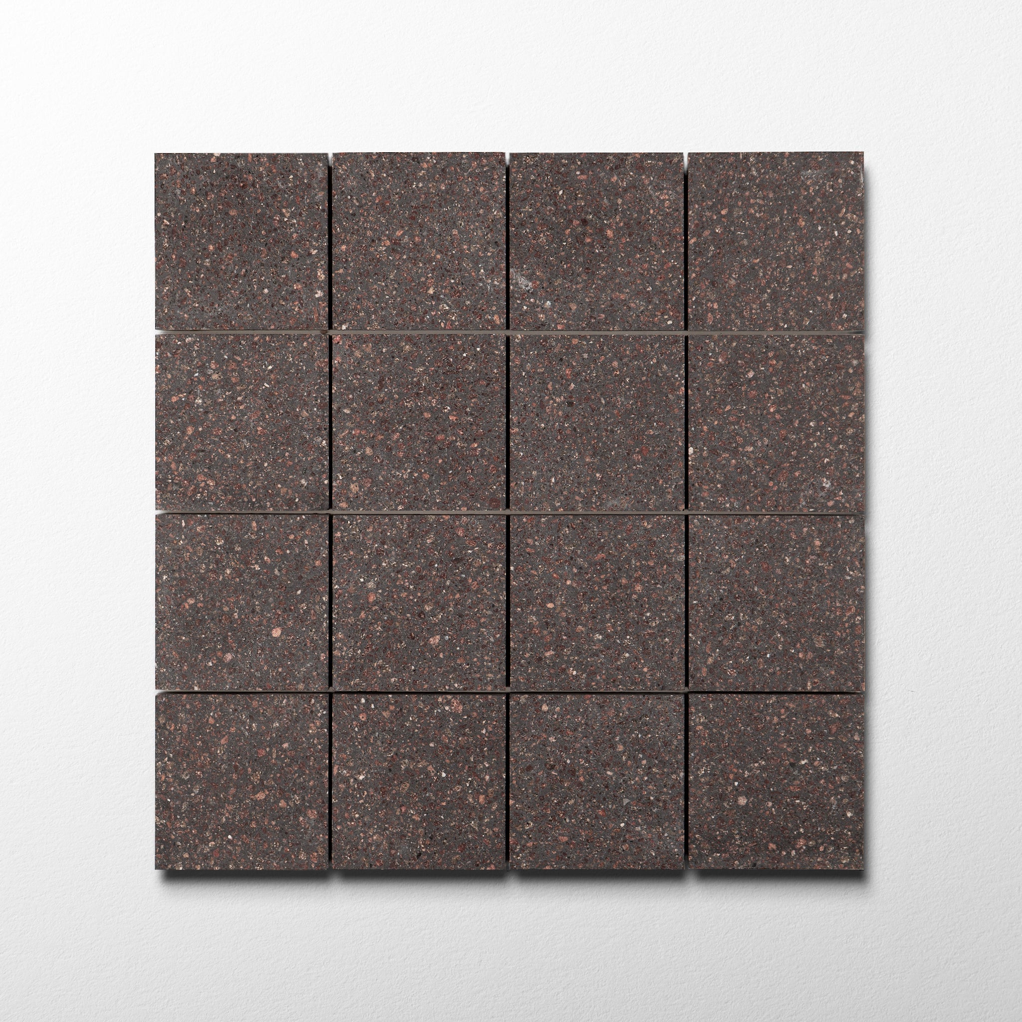 3x3 terrazzo tile