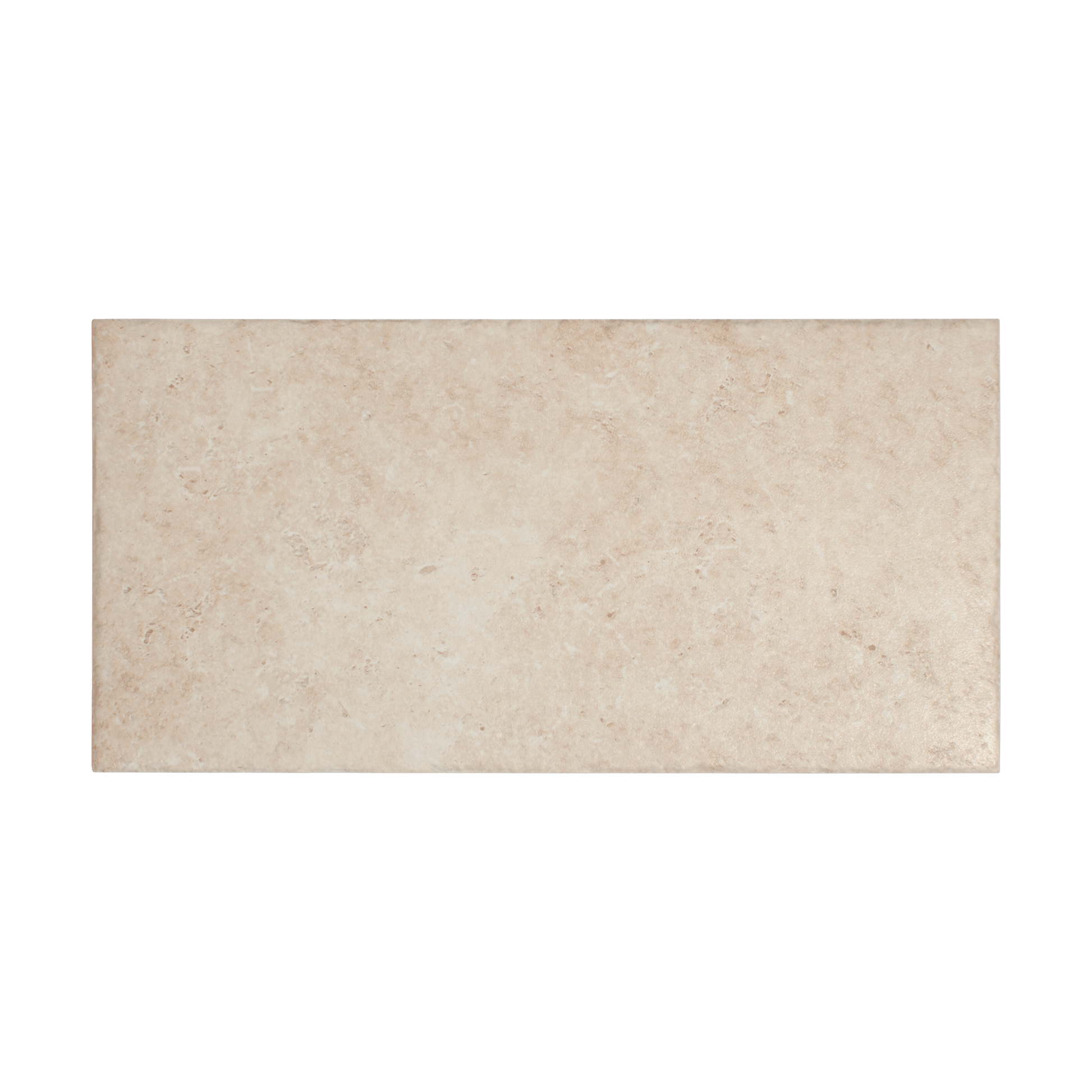 Travertine Tumbled Ivory 12x24 Porcelain Tile - Cemento Collection