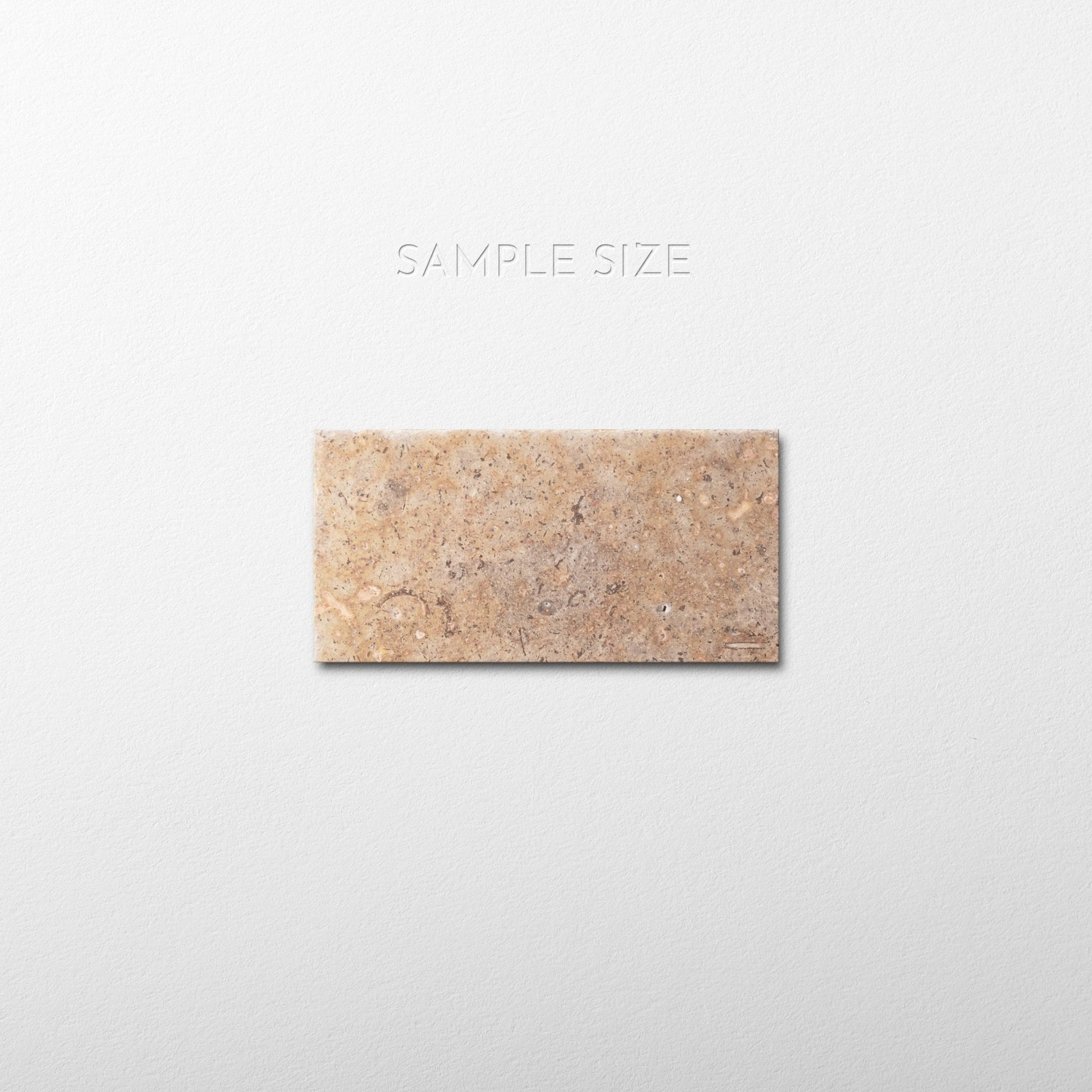 Travertino Dusk sample