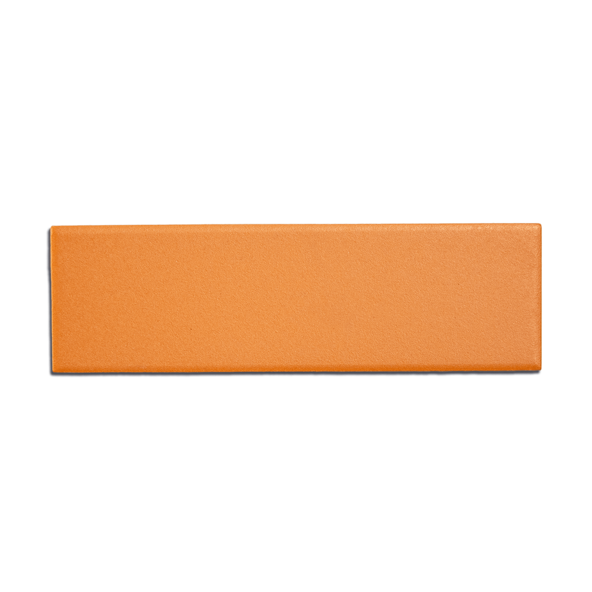 Trucco Rectangle Apricot 2x5.5 Full Body Porcelain Tile - Cemento Collection