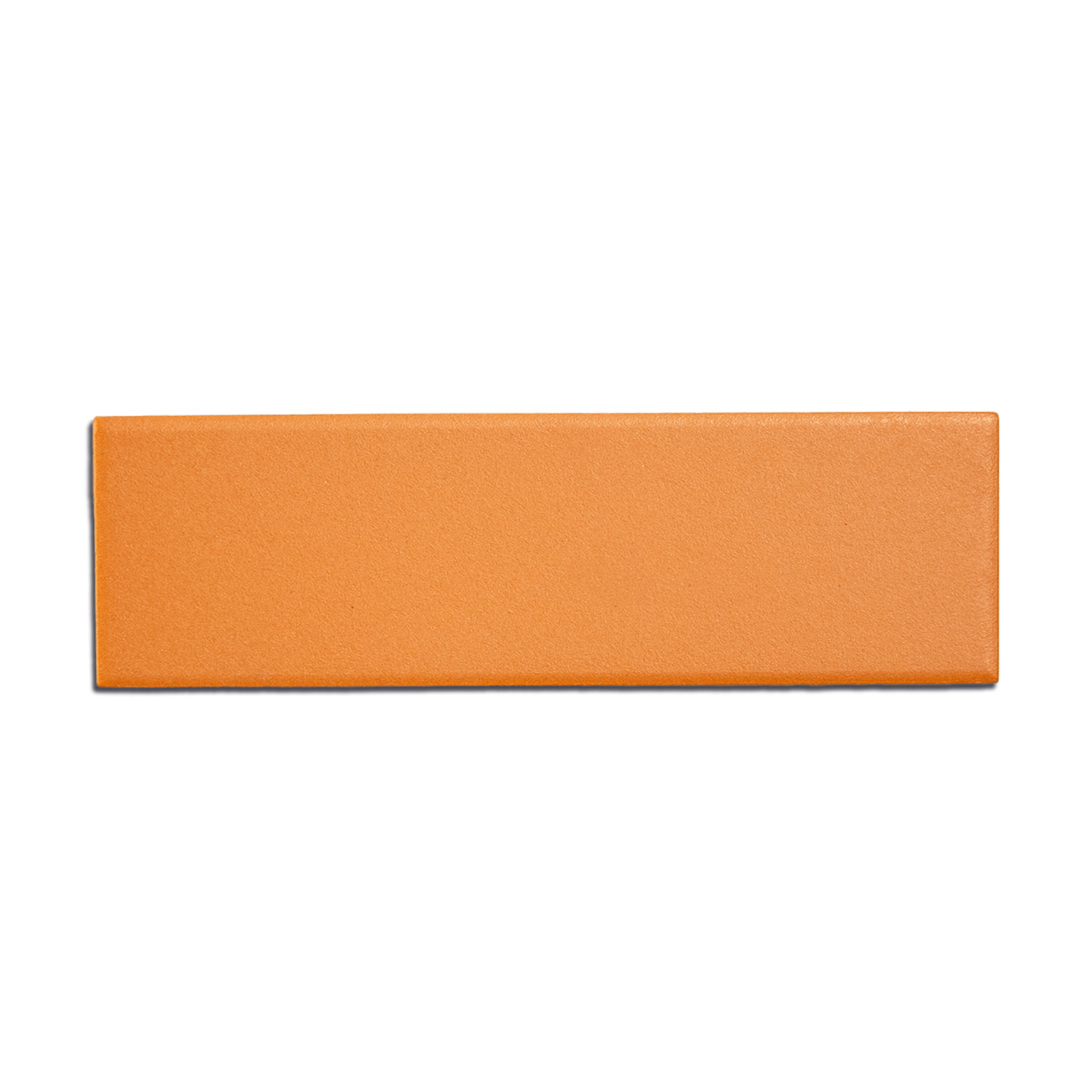Trucco Rectangle Apricot 2x5.5 Full Body Porcelain Tile - Cemento Collection