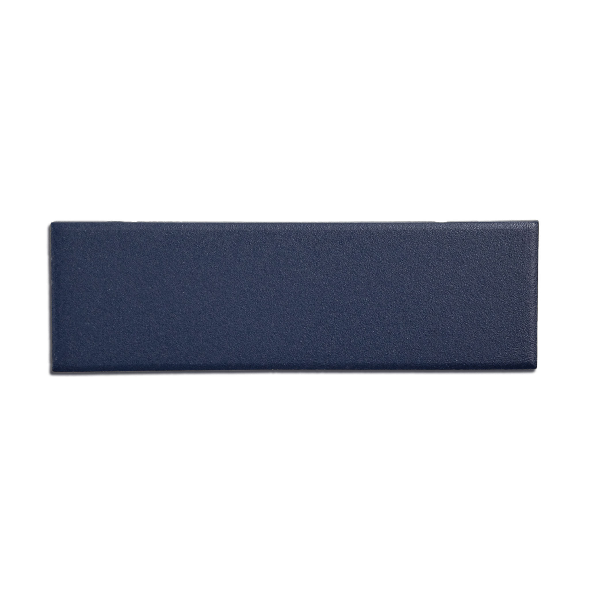 Trucco Rectangle Royal Blue 2x5.5 Full Body Porcelain Tile - Cemento Collection