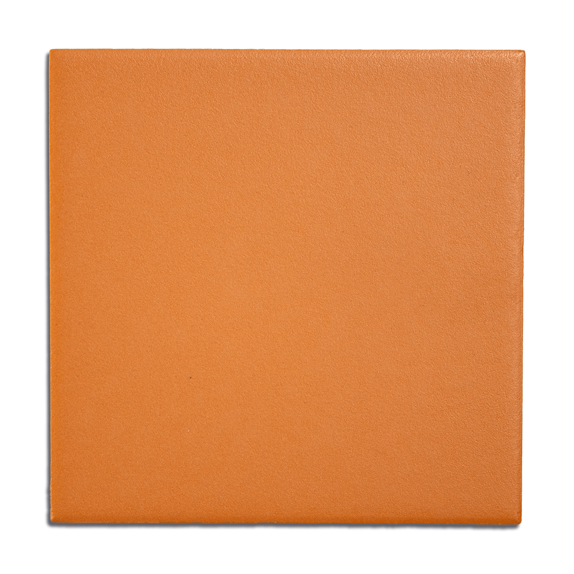 Trucco Square Apricot 5.5x5.5 Full Body Porcelain Tile - Cemento Collection