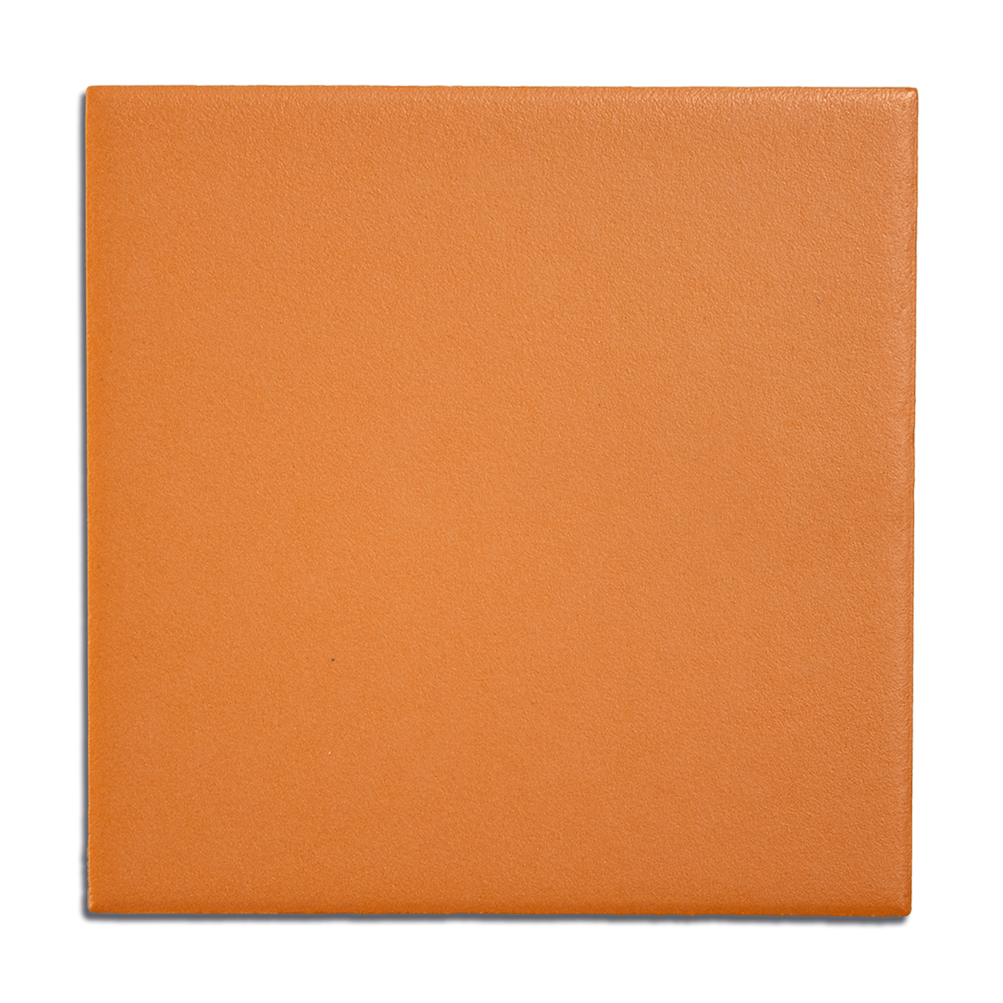 Trucco Square Apricot 5.5x5.5 Full Body Porcelain Tile - Cemento Collection