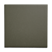 Trucco Square Crocodile Green 5.5x5.5 Full Body Porcelain Tile - Cemento Collection