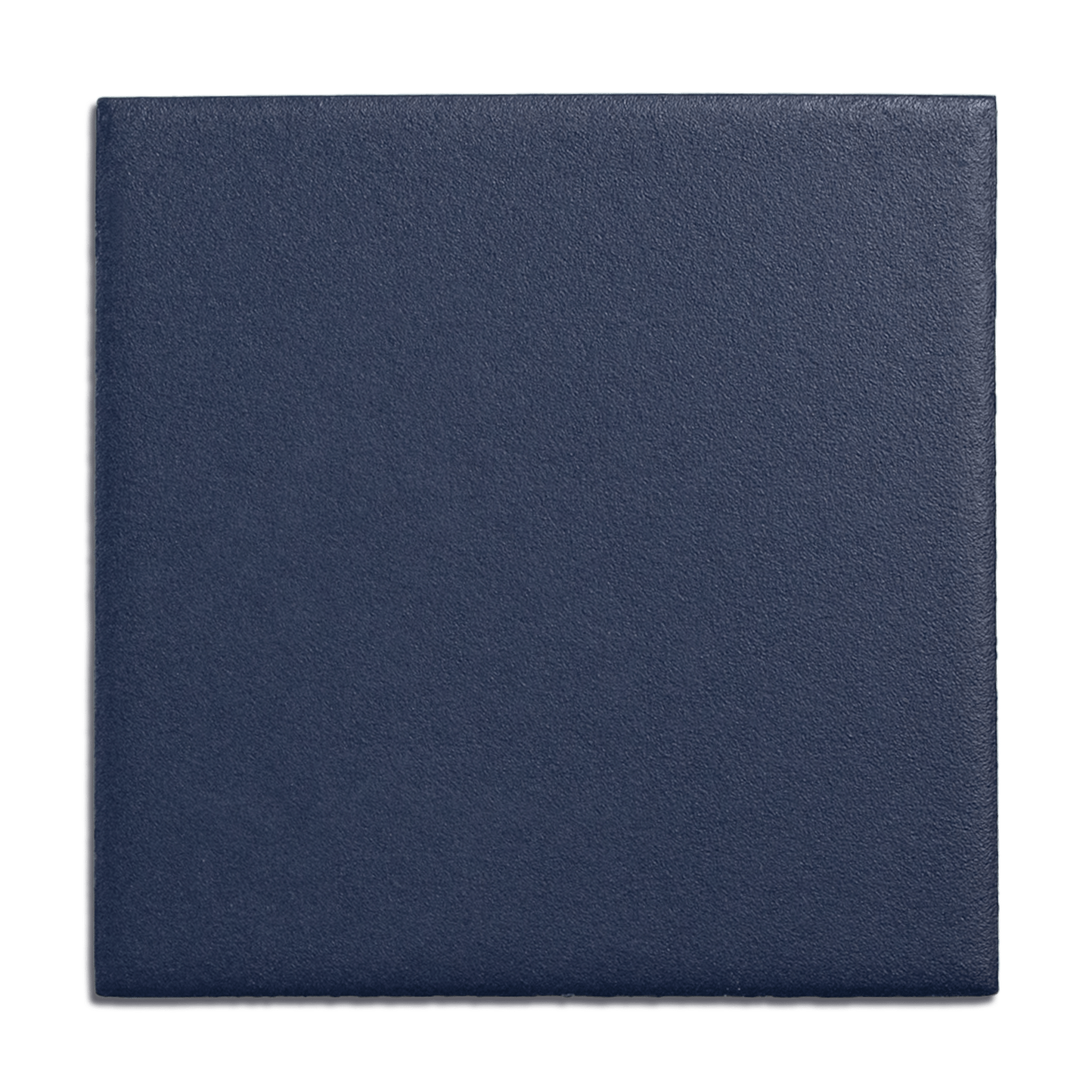 Trucco Square Royal Blue 5.5x5.5 Full Body Porcelain Tile - Cemento Collection