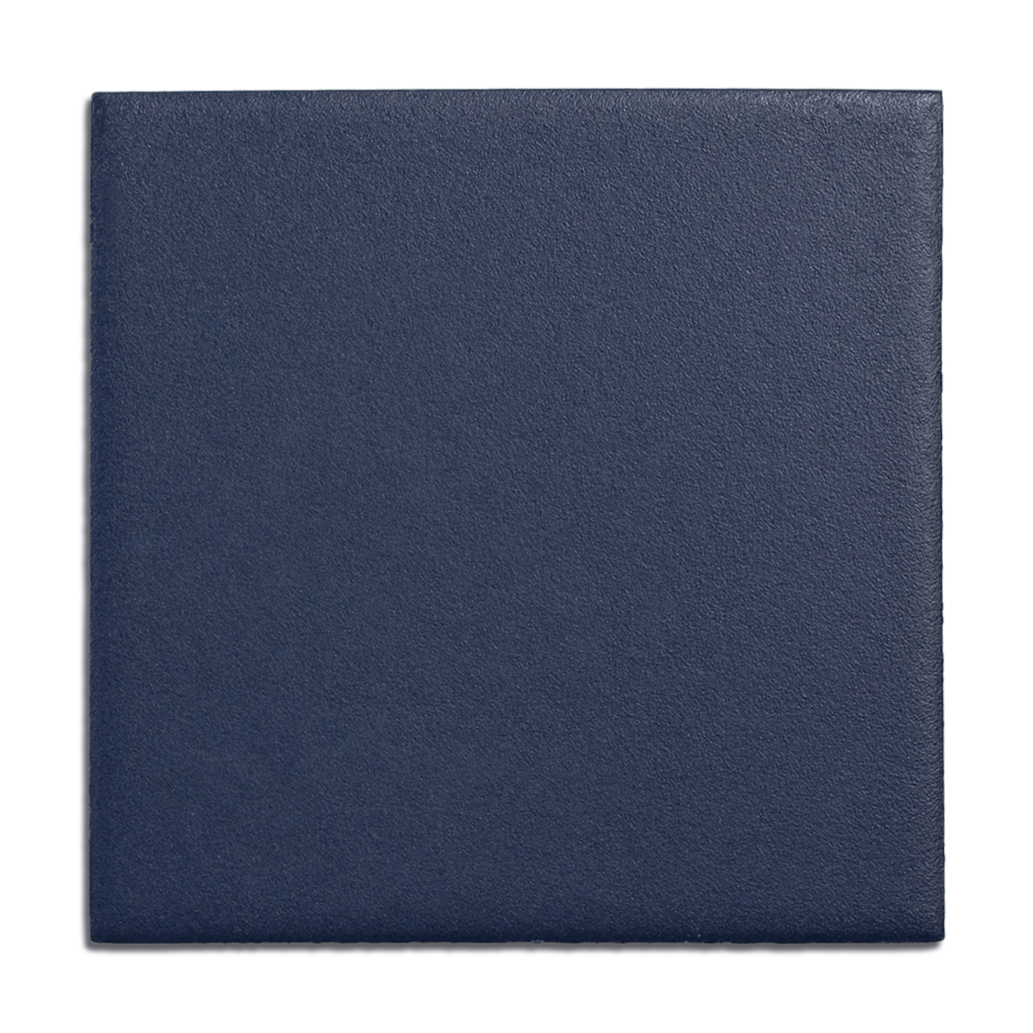 Trucco Square Royal Blue 5.5x5.5 Full Body Porcelain Tile - Cemento Collection