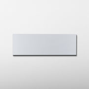 Tuscany Daisy White 9x28 Ceramic Tile