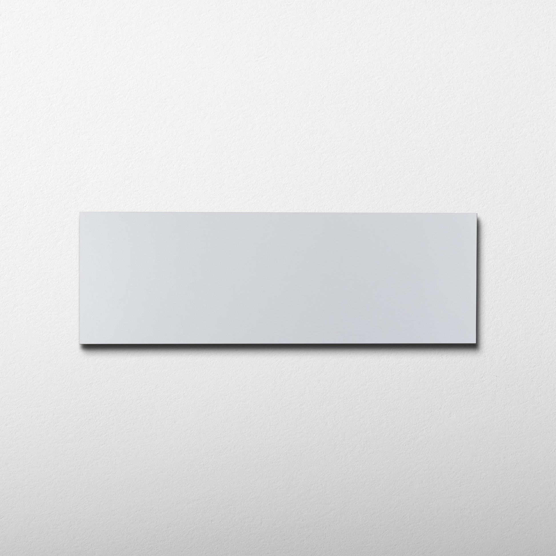 Tuscany Daisy White 9x28 Ceramic Tile