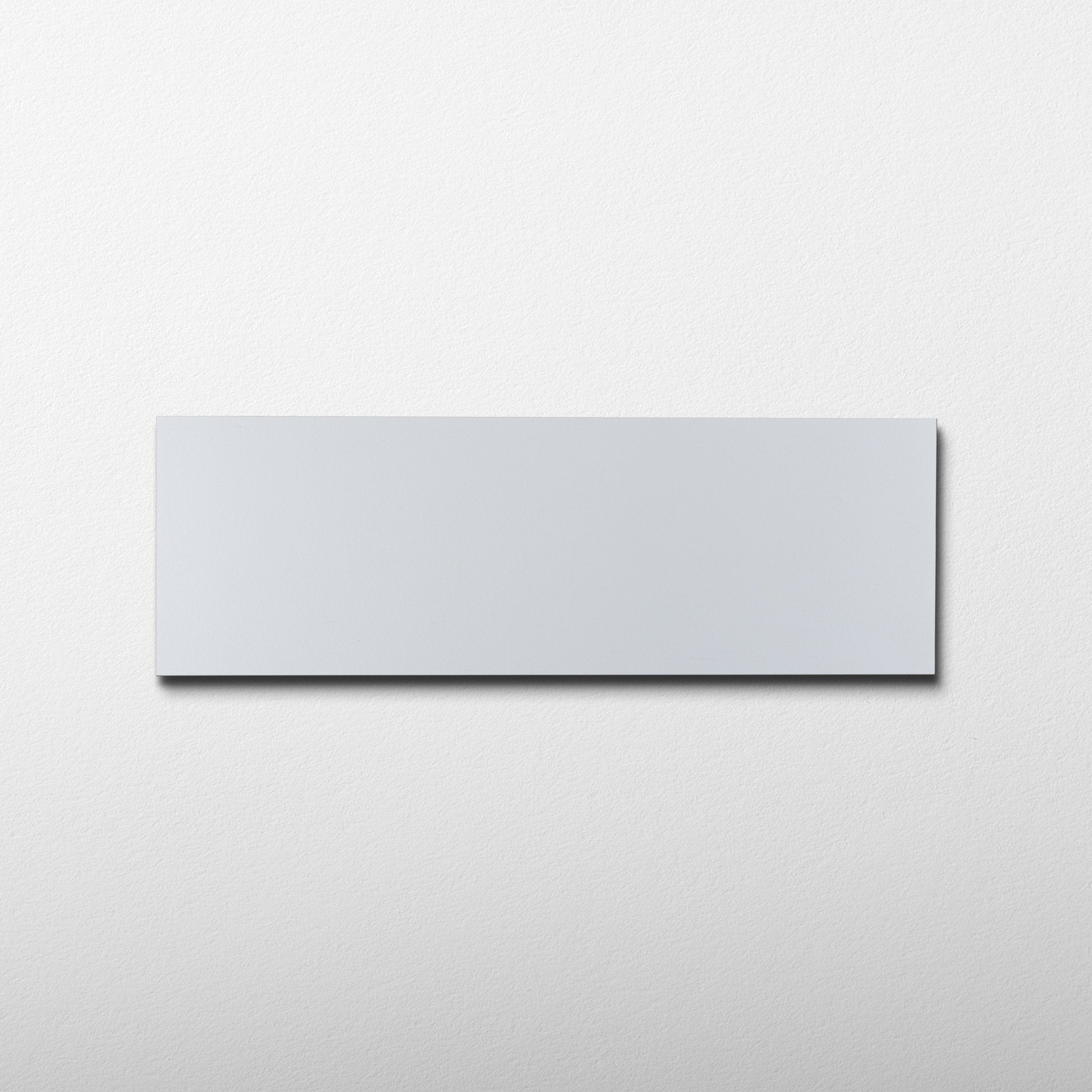 Tuscany Daisy White 9x28 Ceramic Tile