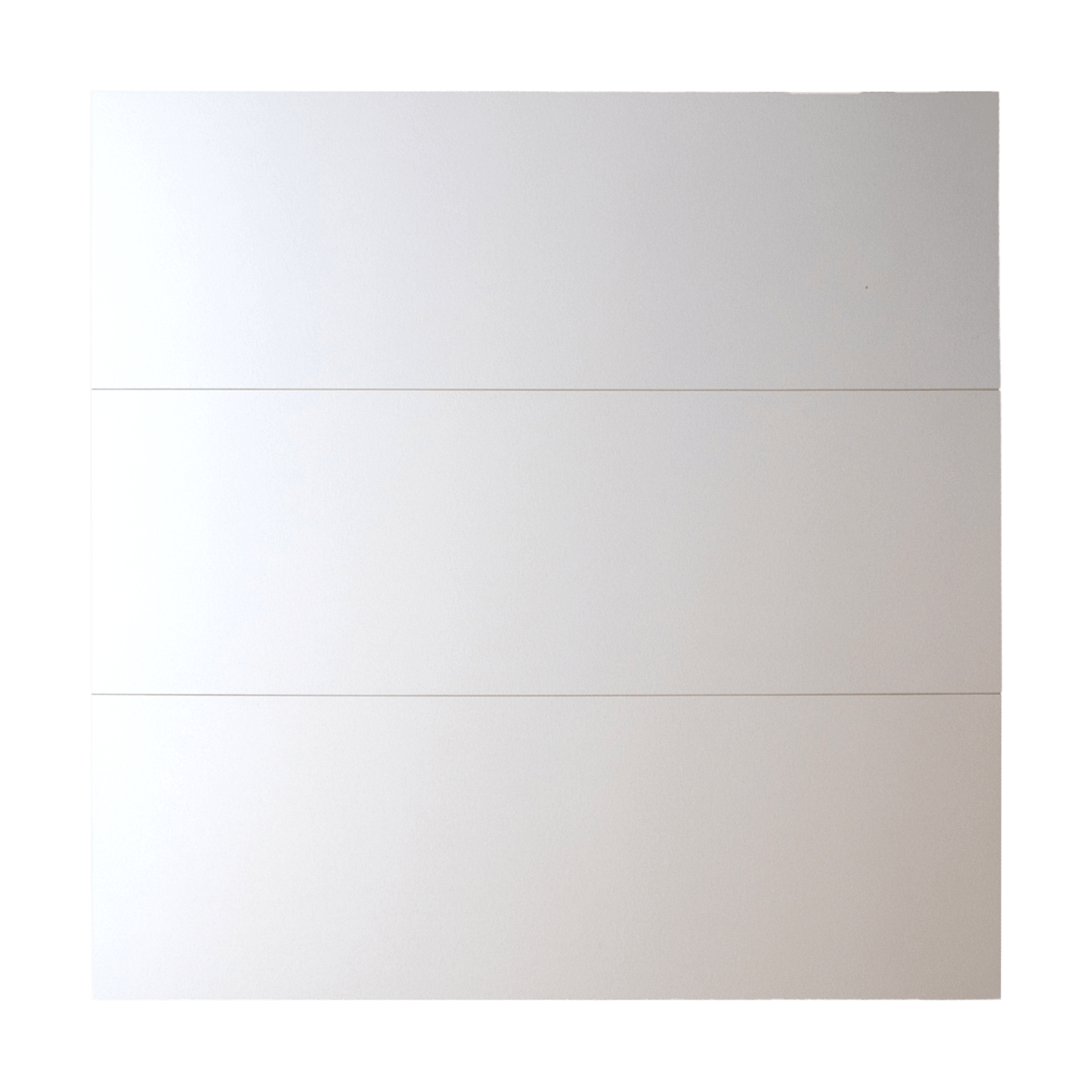 Tuscany Daisy White 9x28 Porcelain Tile - Cemento Collection