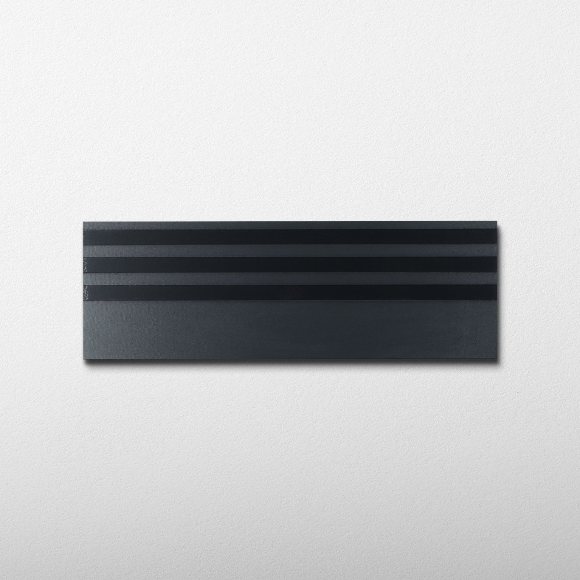 Tuscany Stripe Midnight Blue 9x28 Ceramic Tile