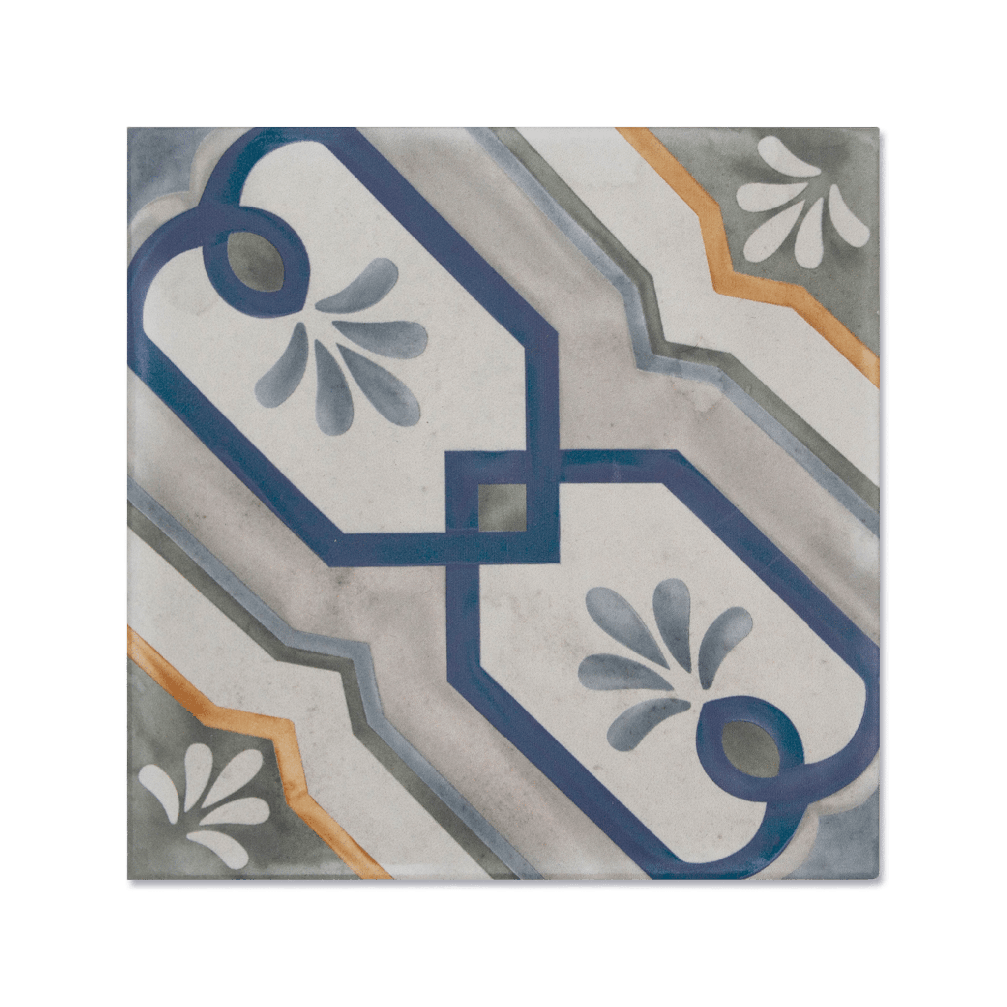 Vintage Imperial Porcelain Tile - Cemento Collection