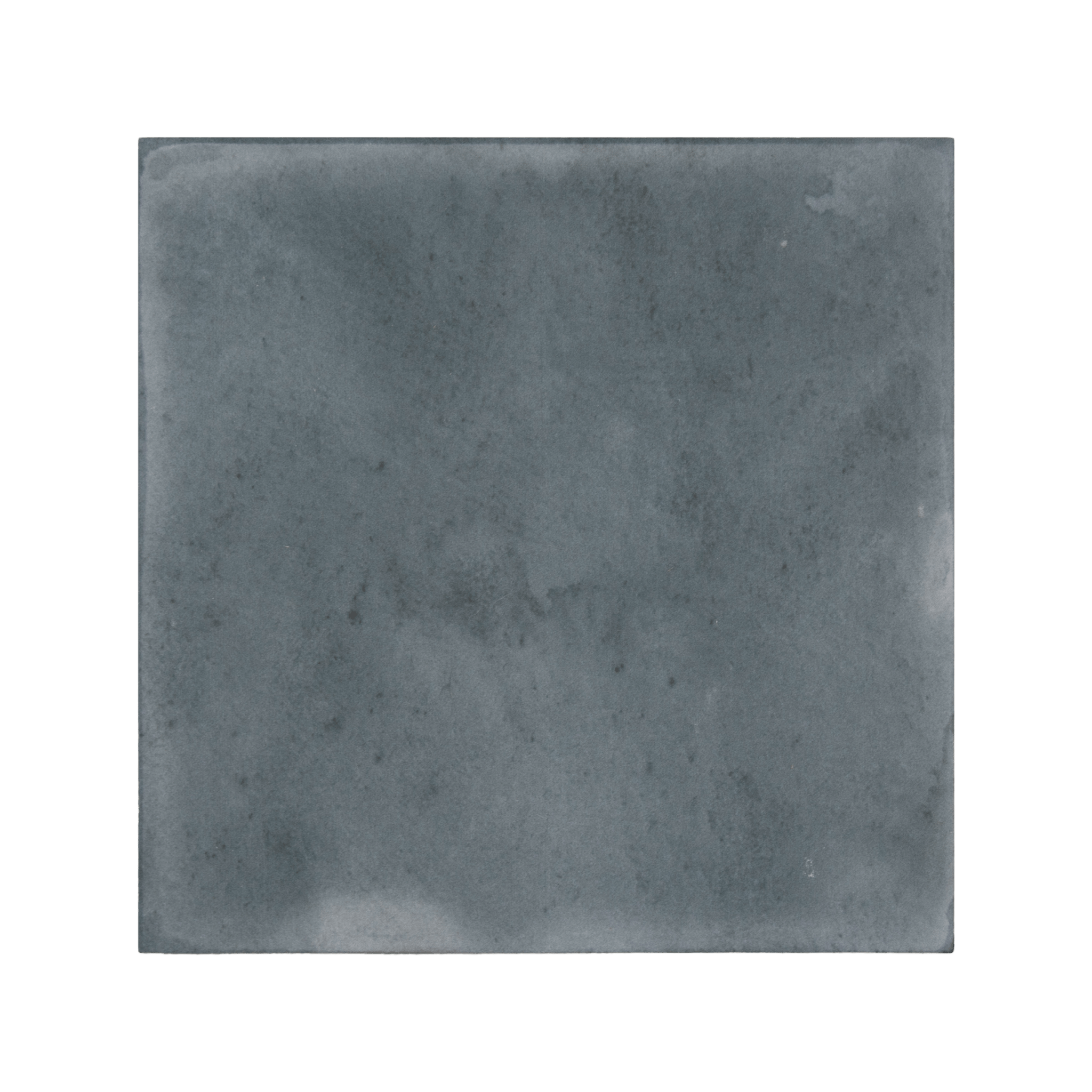 Vintage Shadow Blue Porcelain Tile - Cemento Collection