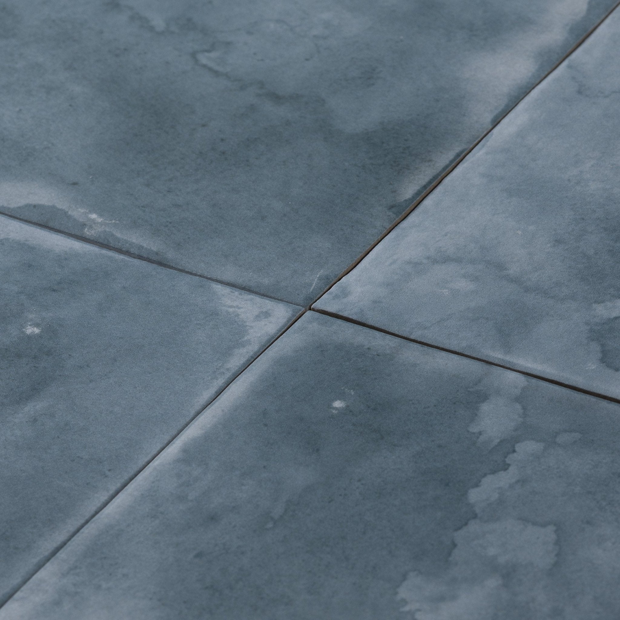 Matte porcelain tile