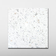Vivara Marshmallow 24x24 Terrazzo Tile - Cemento Collection