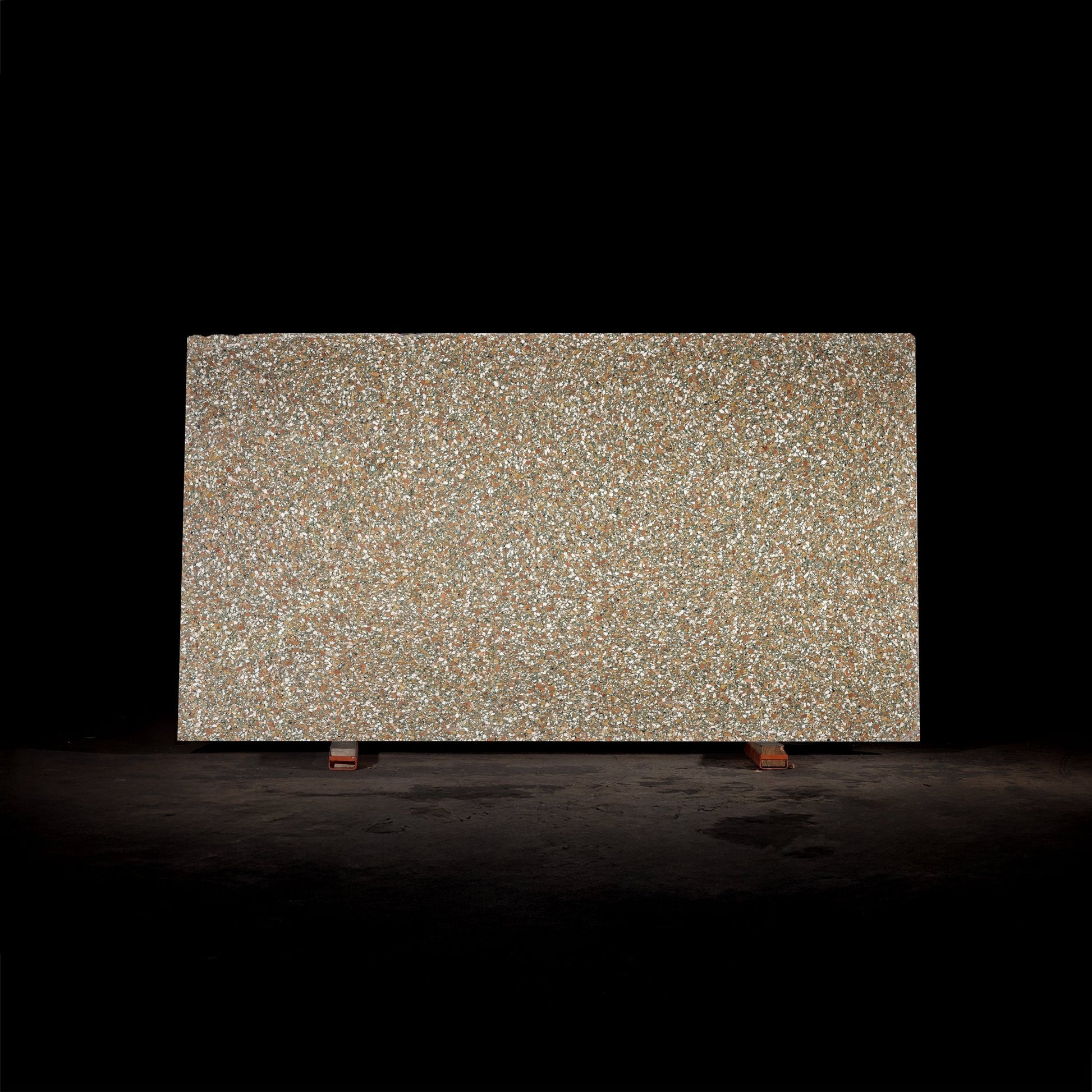 Vulcano Verde Terrazzo - Slab
