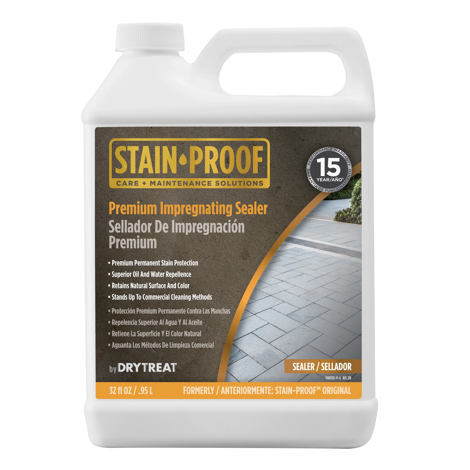 Stain Proof Sealant