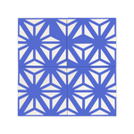 Estrella Lapis Blue Cement Tile