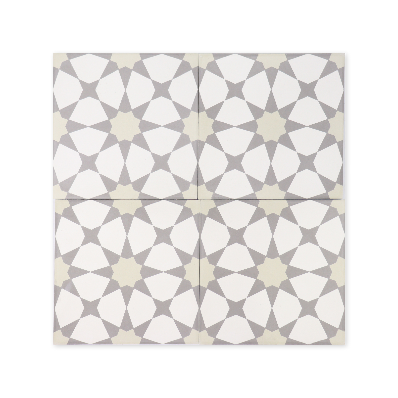 Roselle Cement Tile