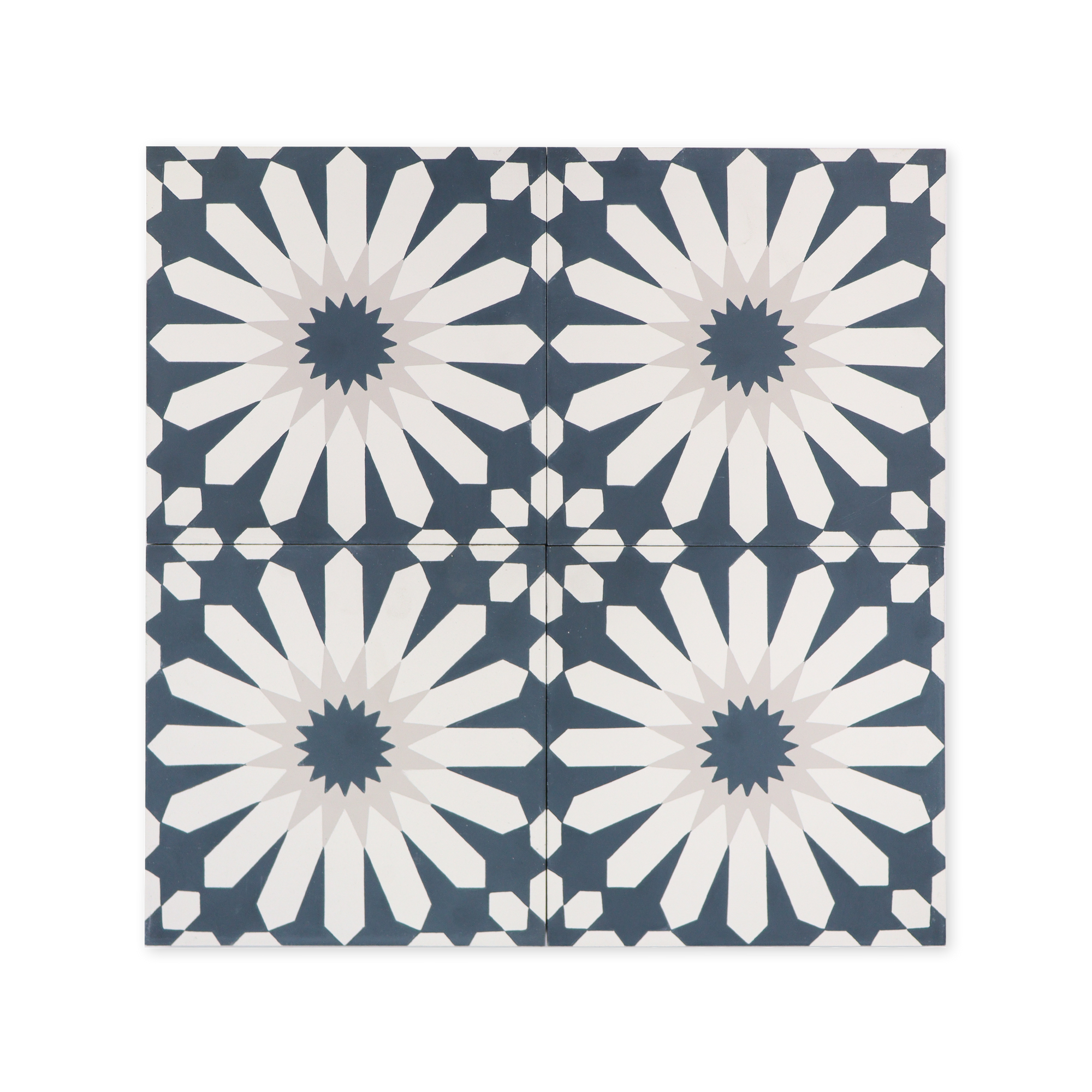 Sunflower Cement Tile