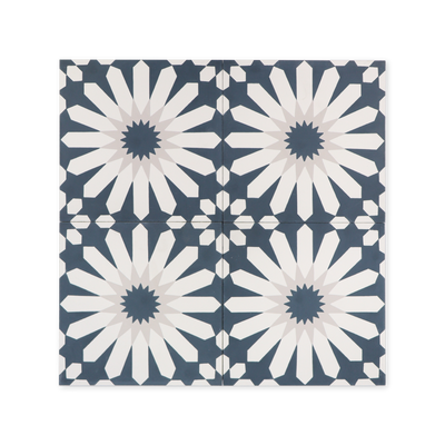 Sunflower Cement Tile