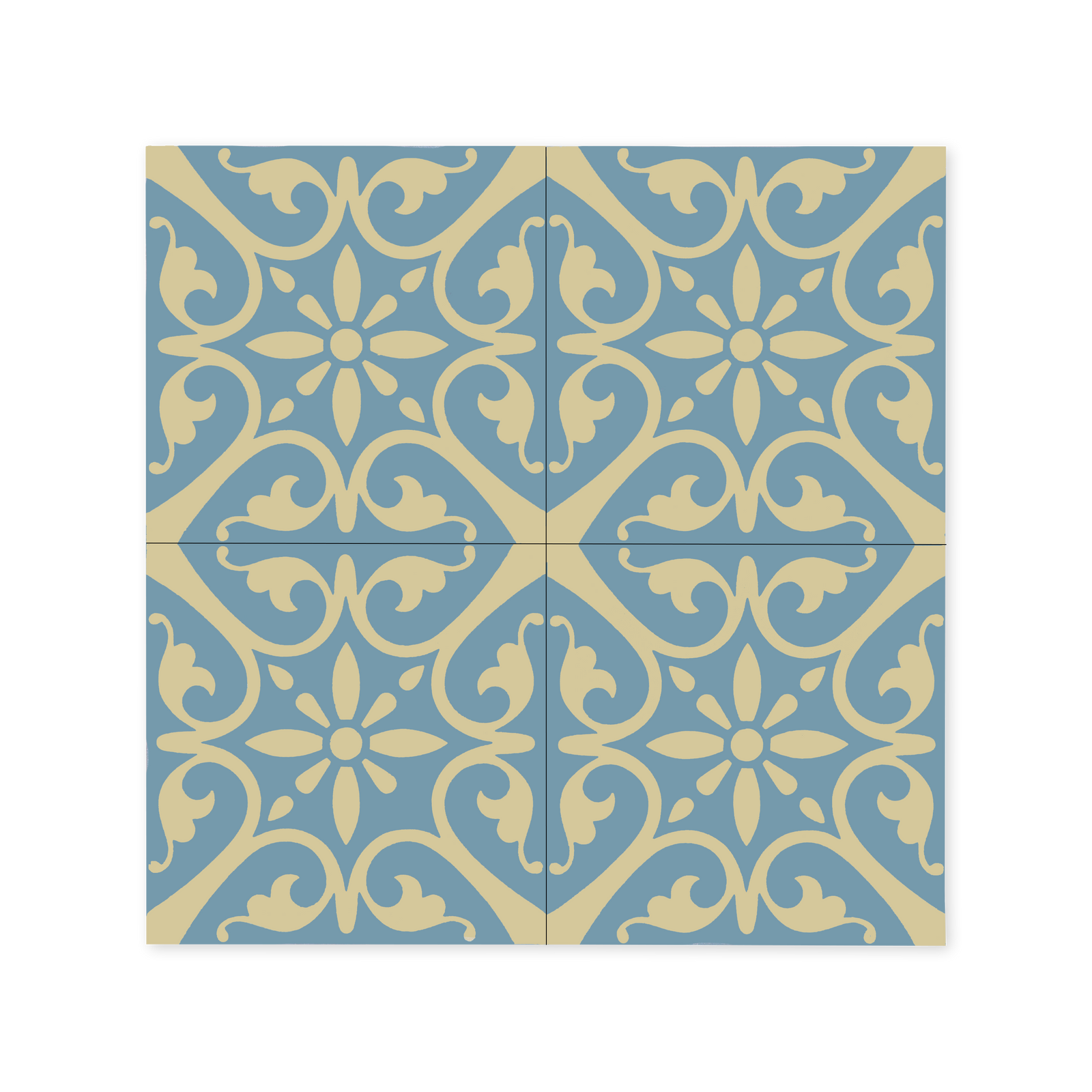 Alfombra Cement Tile