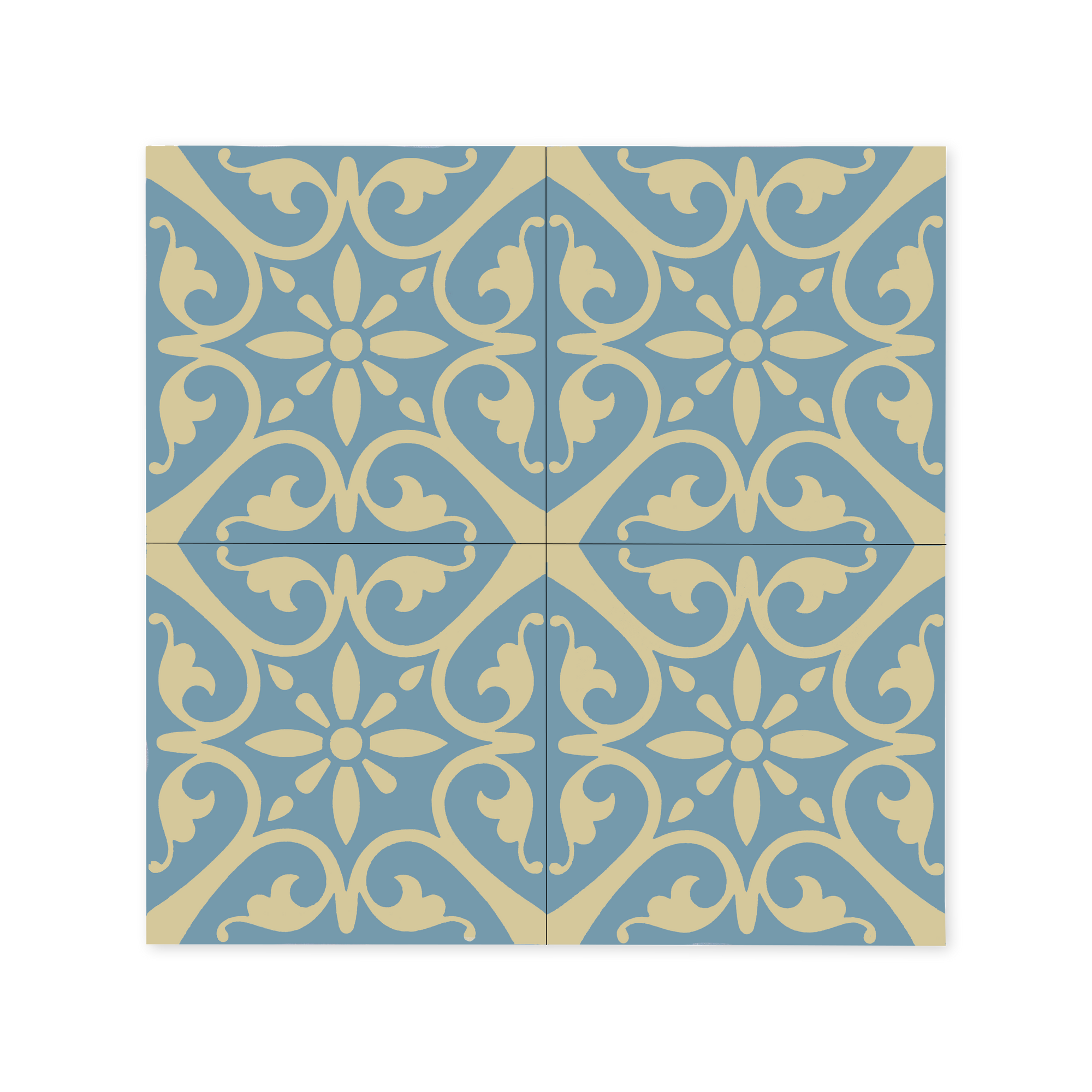 Alfombra Cement Tile