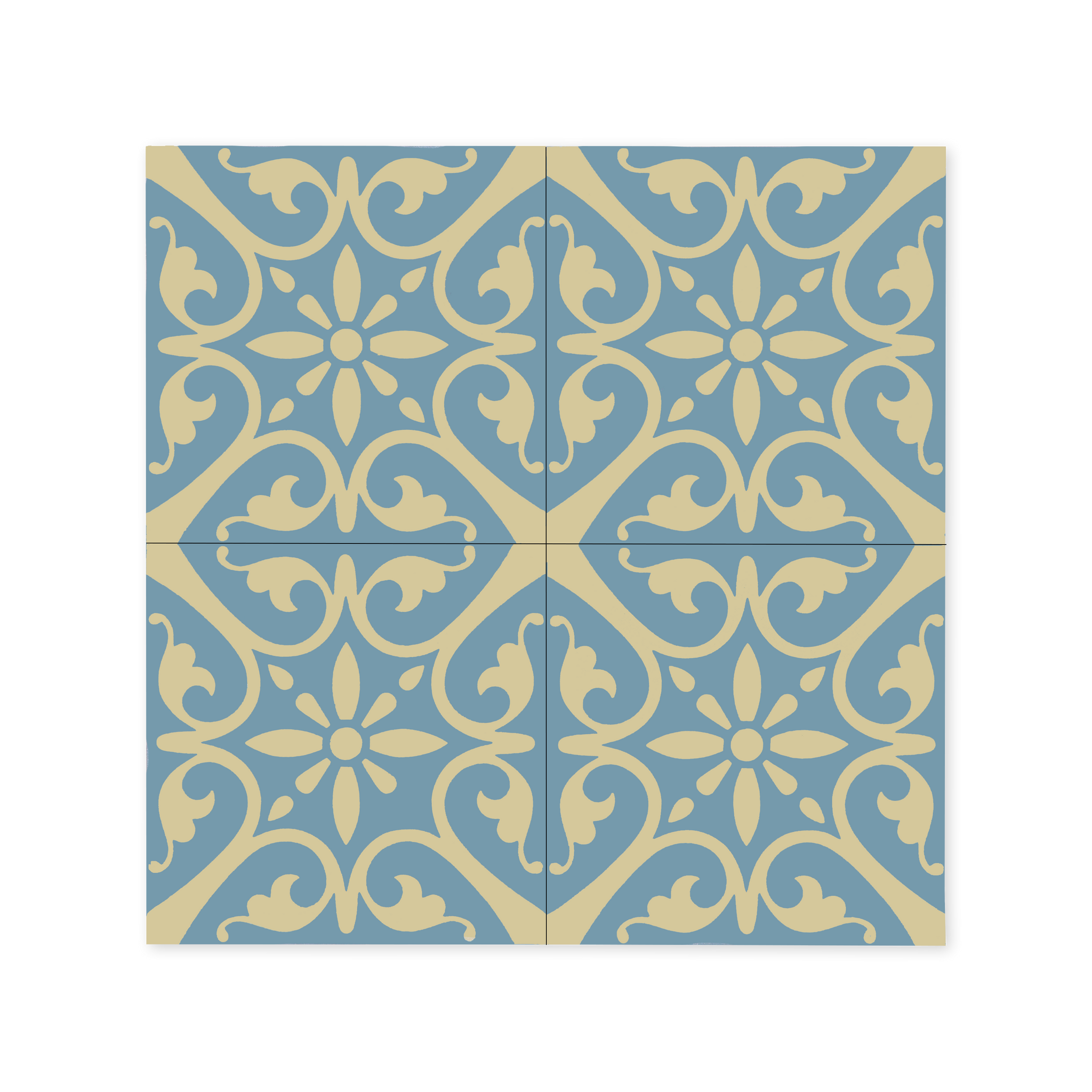 Alfombra Cement Tile