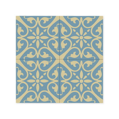 Alfombra Cement Tile