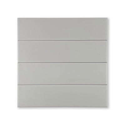 Manhattan Brick 2.5x10 Dust Grey Matte Porcelain Tile