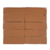 Handmade Moroccan Zellige 2x6 Pink Clay Terracotta Tile