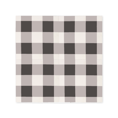 Blackberry Cement Tile