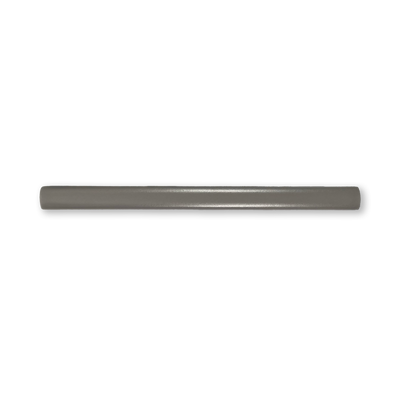Handmade 1/2x8 Grey Matte Pencil Trim