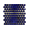 1x1 Cobalt Blue Pool Mosaic Tile