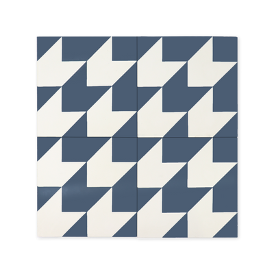 Arrow Cement Tile