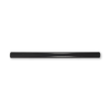 Handmade 1/2X8 Charcoal Grey Matte Pencil
