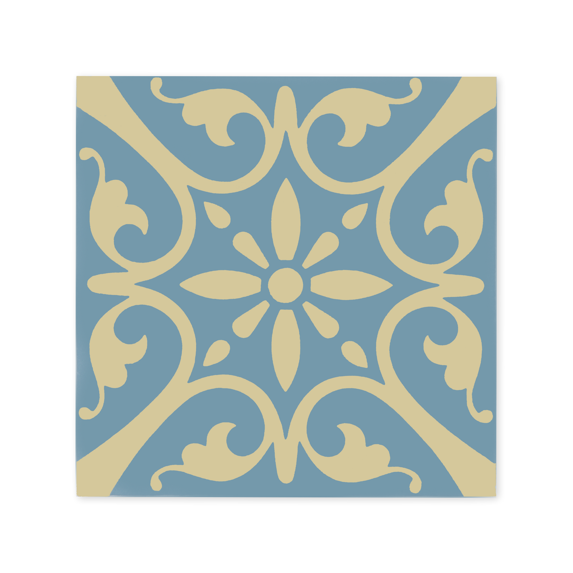 Alfombra Cement Tile