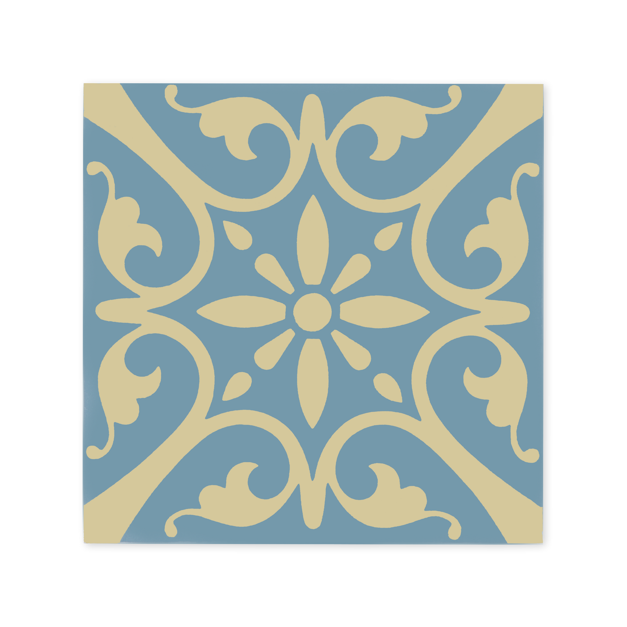 Alfombra Cement Tile