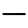 Handmade 3/4x10 Black Matte Bullnose Pencil Trim
