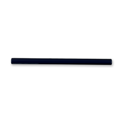 Handmade 1/2X8 Oxford Blue Glossy Pencil