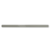 Puzzle Plus Pewter Grey Glossy Pencil - 1⁄2X12