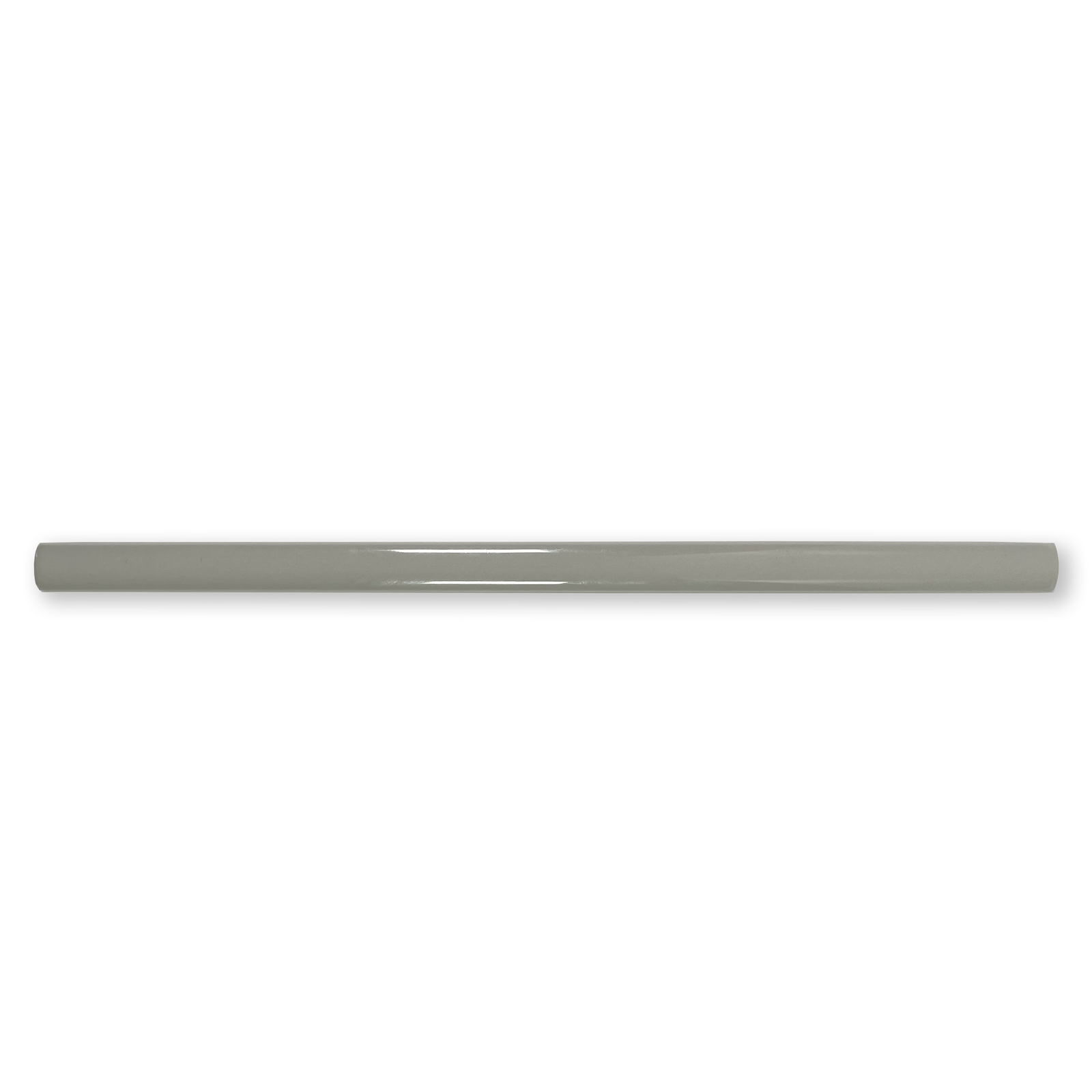 Puzzle Plus Pewter Grey Glossy Pencil - 1⁄2X12