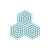 Ombrello Hexagon Cement Tile - Lot of 31.15 sq ft