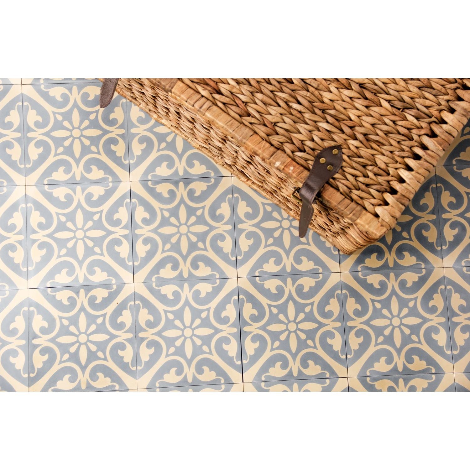 Alfombra Cement Tile