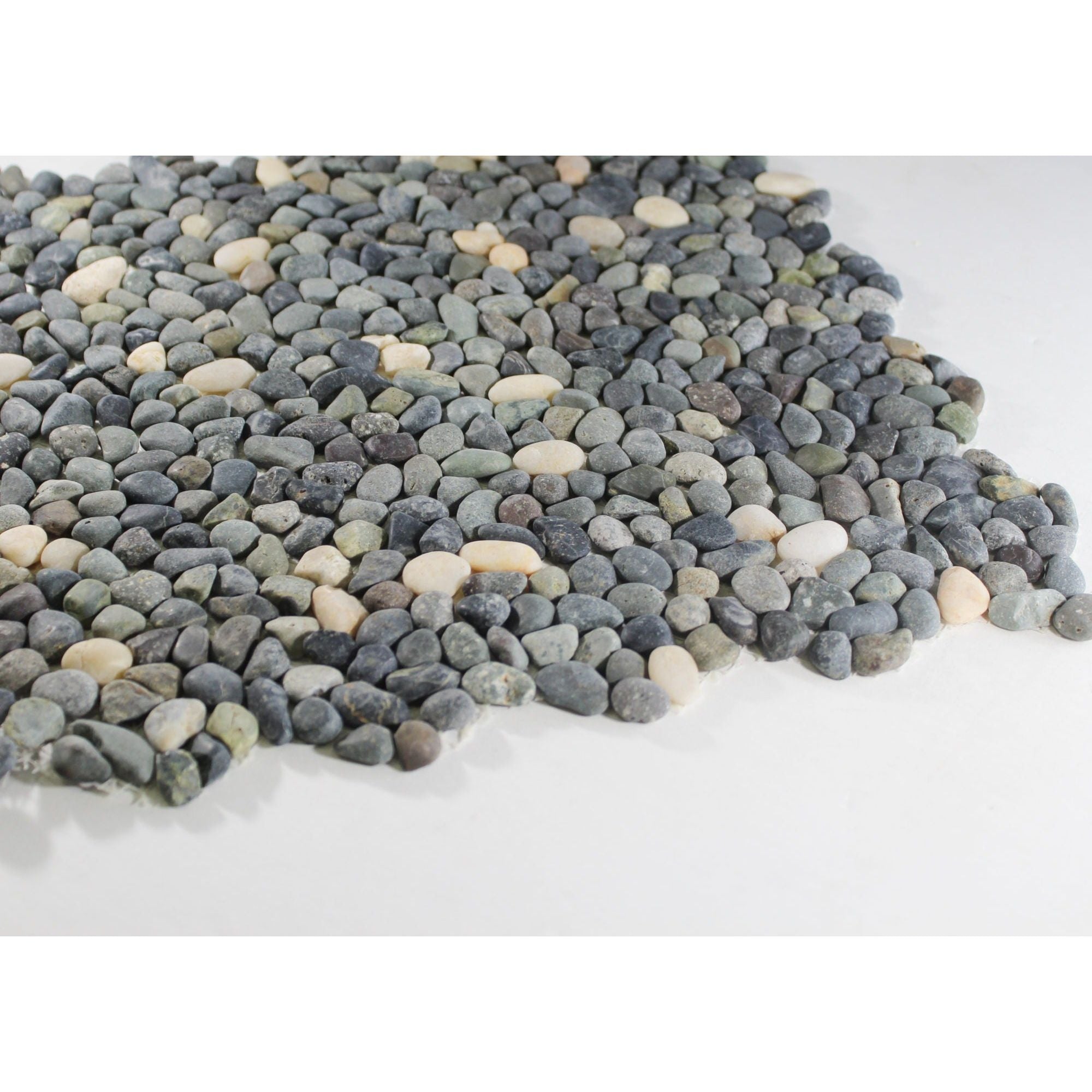 Affinity Mini Pebble Pebble Stone Mosaic
