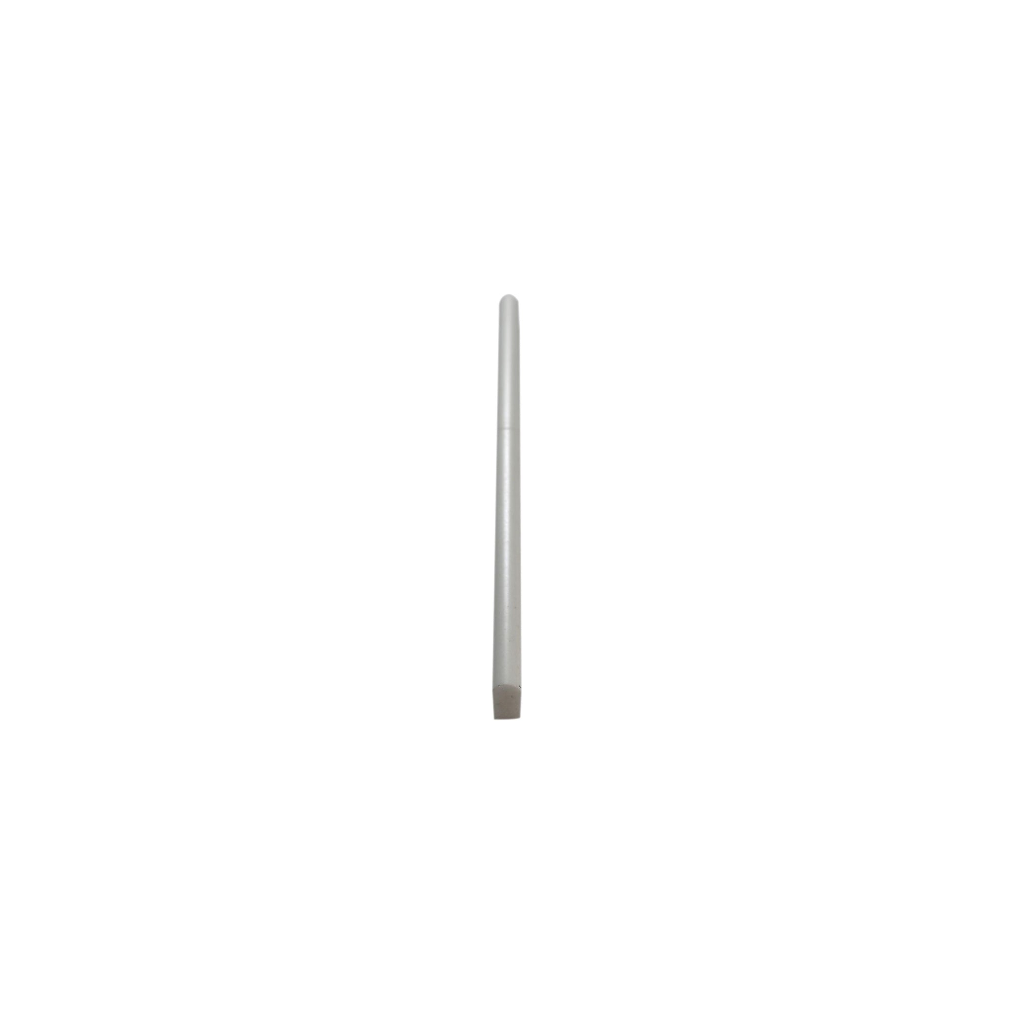 Thassos Marble 5/8''x12 ‘’ Pencil Polished