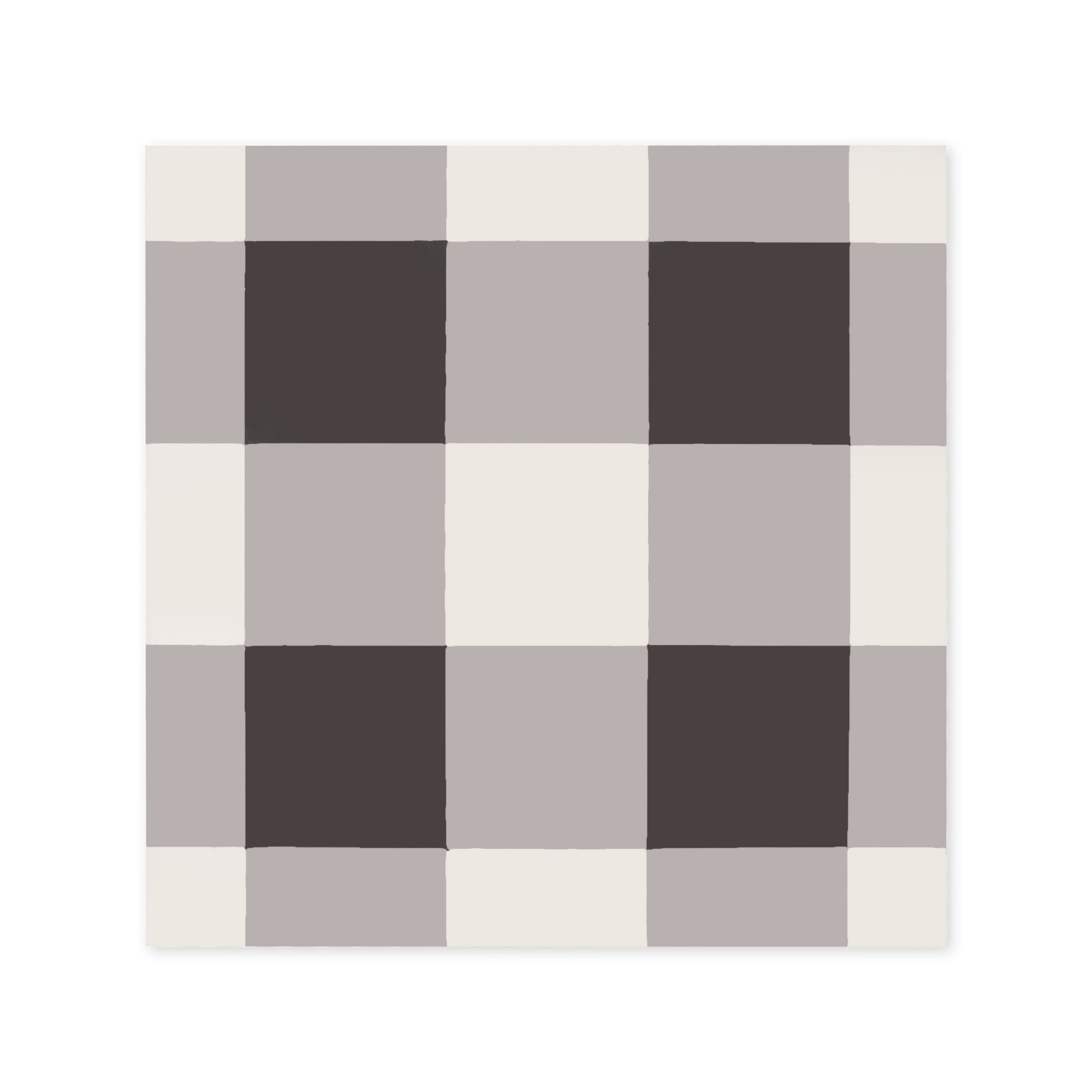 Blackberry Cement Tile - Cemento Collection